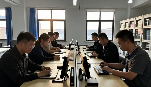 上海晋易阀业科技有限公司服务场景客户，提供技术咨询支持