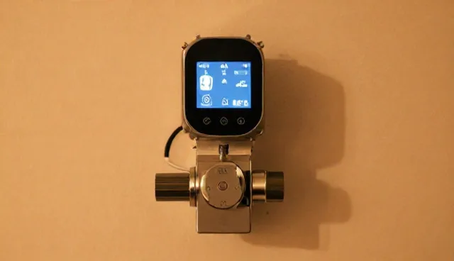 智能电动阀安装调试的5大检查要点