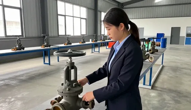阀门设计优化中技术咨询的关键作用